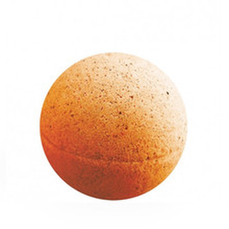 Organique Vyživující šumivá bomba do koupele Orange & Chilli (Bath Bomb) 170 g woman