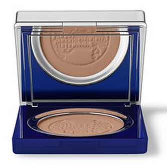 La Prairie Kompaktní pudr SPF 15 (Skin Caviar Powder Foundation) 9 g Odstín NS-40 Almond Beige woman