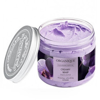 Organique Sprchová pěna Black Orchid (Creamy Whip) 200 ml woman