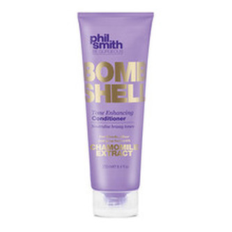 Phil Smith Be Gorgeous Kondicionér neutralizující žluté tóny vlasů Bombshell (Tone Enhancing Conditioner) 250 ml woman