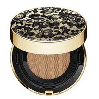 Dolce & Gabbana Kompaktní make-up Preciouskin SPF 30 (Perfect Finish Cushion Foundation) 12 g Odstín 350 Bronze woman
