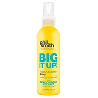 Phil Smith Be Gorgeous Sprej pro objem jemných vlasů Big It Up! (Volume Boosting Spray) 200 ml woman