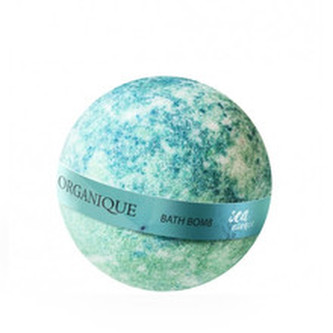 Organique Vyživující šumivá bomba do koupele Sea Essence (Bath Bomb) 170 g woman