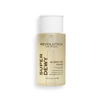 Revolution Skincare Hydratační pleťové tonikum Superdewy (Hydrating Toner) 150 ml woman
