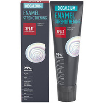 SPLAT Zubní pasta pro posílení skloviny SPLAT BIO Professional BIOCALCIUM 125 g unisex