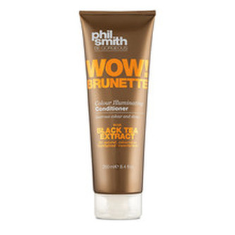 Phil Smith Be Gorgeous Kondicionér pro hnědé odstíny vlasů Wow! Brunette (Colour Illuminating Conditioner) 250 ml woman