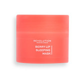 Revolution Skincare Maska na rty Berry (Lip Sleeping Mask) 10 g woman