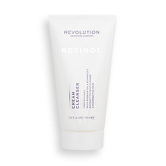 Revolution Skincare Čisticí pleťový krém Retinol (Cream Cleanser) 150 ml woman