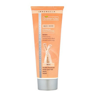 Bielenda Noční maska na ruce a nohy s parafínem (Hand And Foot Mask Night) 75 ml woman