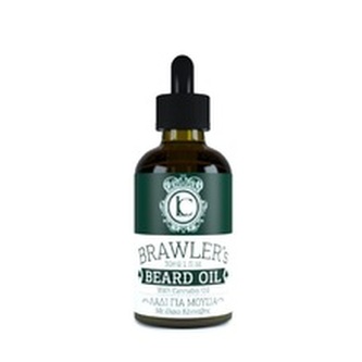 Lavish Care Brawler´s Beard Oil With Cannabis Oil - Olej na vousy 30 ml pro muže