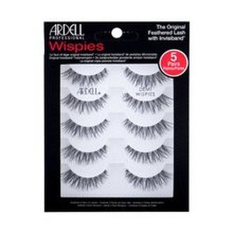 Ardell Wispies Demi Wispies ( 5 pairs ) - Umělé řasy 5.0 ml pro ženy