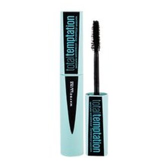 Maybelline Total Temptation Mascara - Voděodolná řasenka 9 ml pro ženy