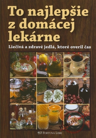 To najlepšie z domácej lekárne