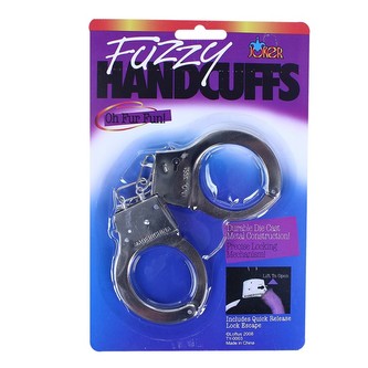 pouta kovová na blistru