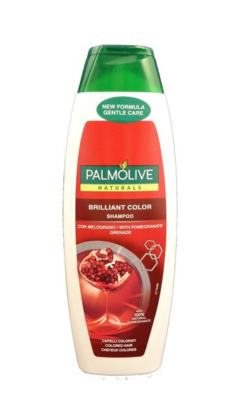 Palmolive Šampon 350ml Brilliant Color