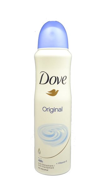 Dove deo Original  150ml