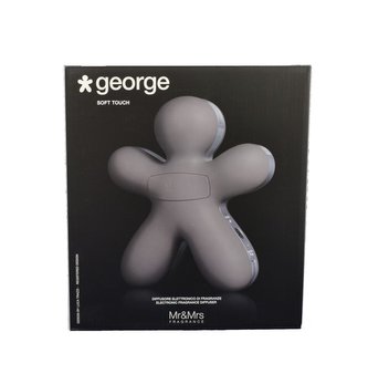 Mr&Mrs George Soft Touch Gray