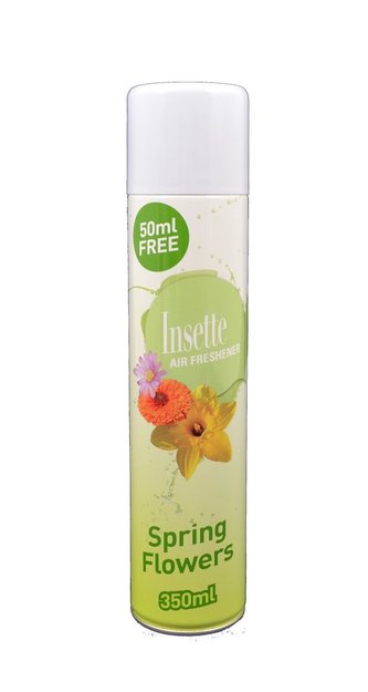 Insette osvěžovač vzduchu 350ml Spring Flowers