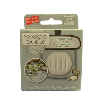 Yankee Candle Car Charming Scent náhradní náplň - vůně do auta Water Garden