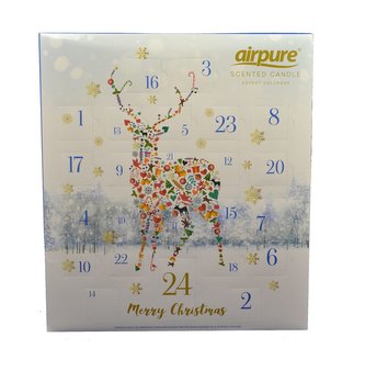Airpure -  Adventní kalendář Stag
