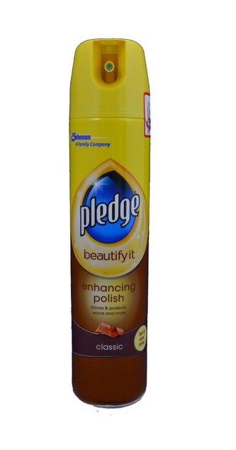 Pledge 250ml Wood 5in1 Classic