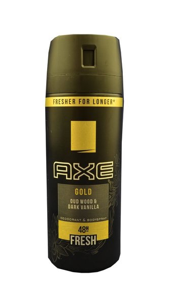 Axe deo Gold 150ml