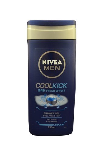 Nivea SG 250ml MEN Coolkick