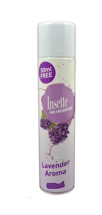 Insette osvěžovač vzduchu 350ml Lavender