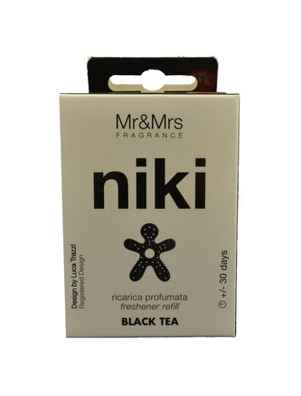 Mr&Mrs Niki Black Tea