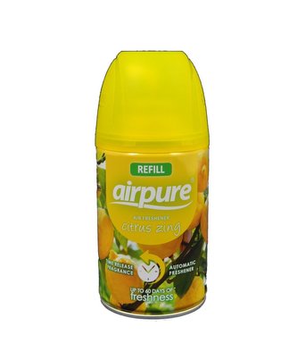 Airpure - Air Freshener 250ml Citrus Zing