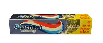 Aquafresh 125ml Whitening zubní pasta