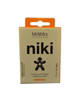 Mr&Mrs Niki Oriental