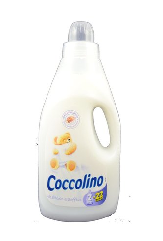 Coccolino 2L Delicato & Soffice - White
