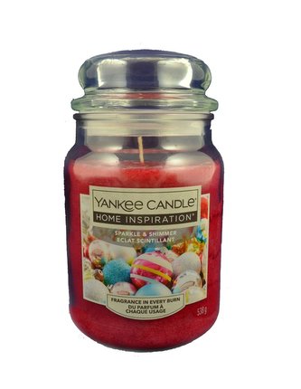 Yankee Candle Home Inspiration 538g Sparkle & Shimmer