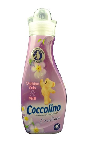 Coccolino 750ml Orchidea Viola&Mirtilli - Purple 30 dávek