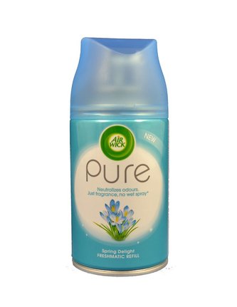 Airwick Fresh Matic 250ml Pure - Svěží Vánek