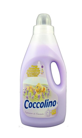 Coccolino 2L Esplosione Di Lavander - Purple