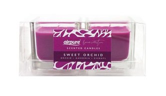 Airpure - vonná svíčka 110g, Delightfully Spicy