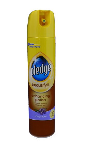 Pledge 250ml Wood 5in1 Lavender