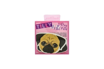 Tilly PUG NAIL FILES