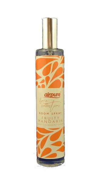 Airpure - Home Collection pokojový sprej Fruity Mandarin 50ml