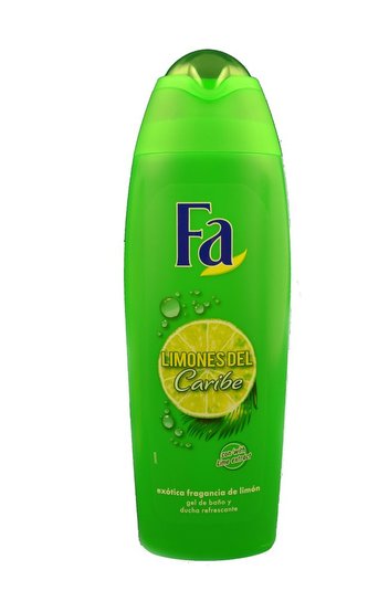 Fa SG 550ml Limones del Caribe