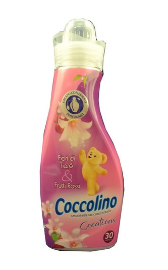 Coccolino 750ml Fiori di Tiaré&Frutti Rossi - Pink 30 dávek