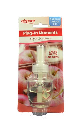 Airpure - Electric náplň Apple Cinnamon - vydrží až 30 dní