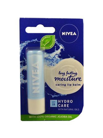 Nivea balzám na rty 5,5ml Hydro Care