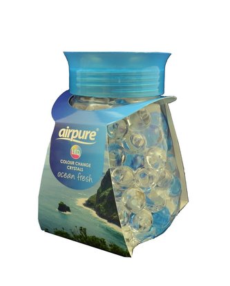 Airpure - Colour Change 300g Ocean Fresh vonné svítící krystaly