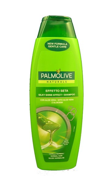 Palmolive Šampon 350ml Silky Shine Effect