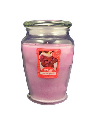 Airpure vonná svíčka 453g Precious Petals / doba hoření = 110h+