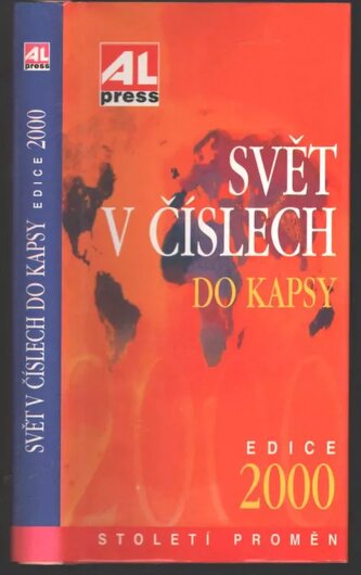 Svět v číslech do kapsy