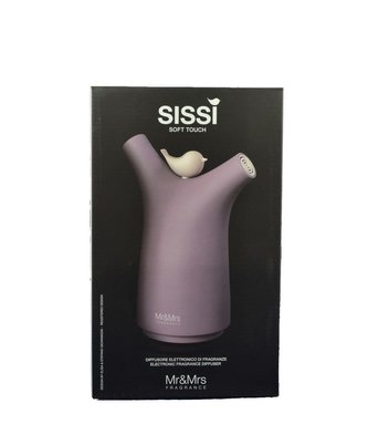 Mr&Mrs Sissi Soft Touch Viola (Purple)